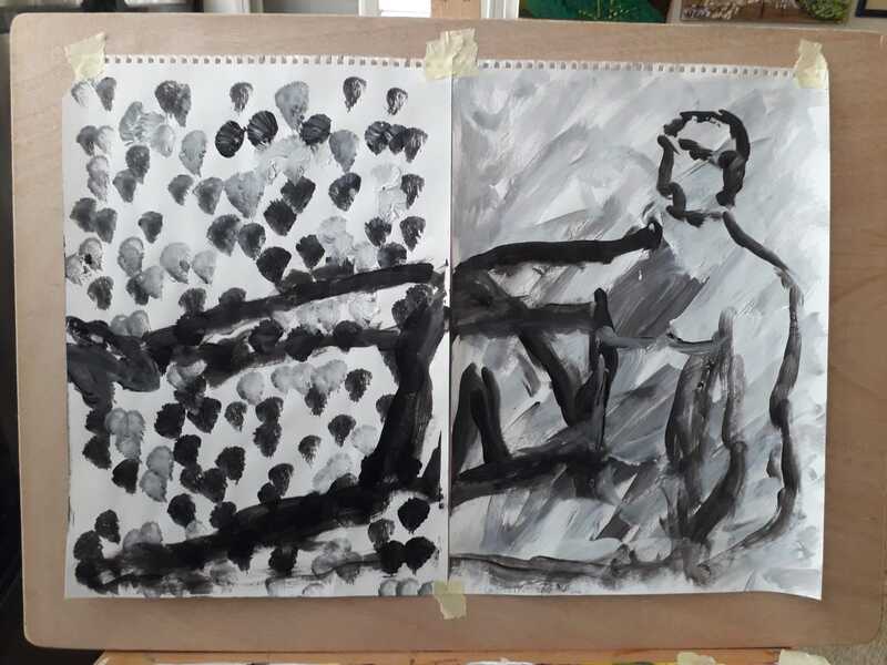 Rodica Kalman Artwork