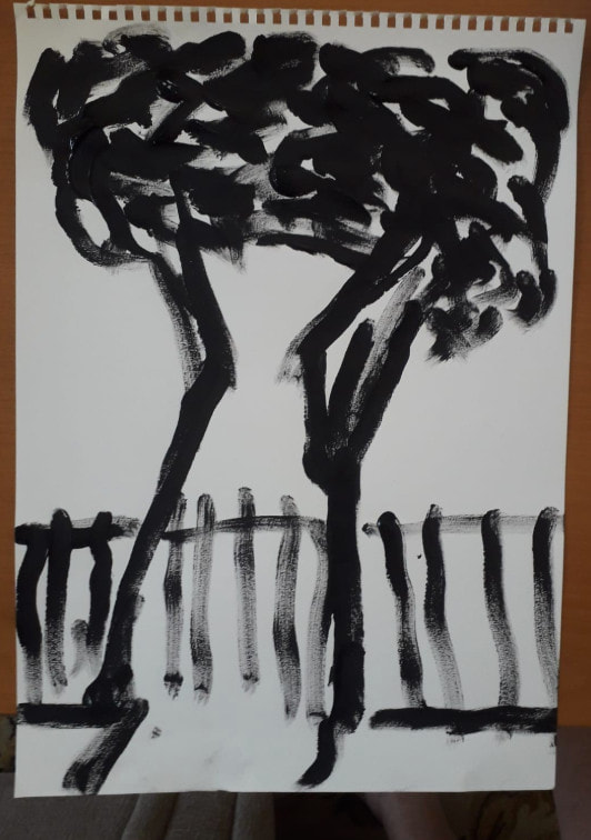 Rodica Kalman Artwork