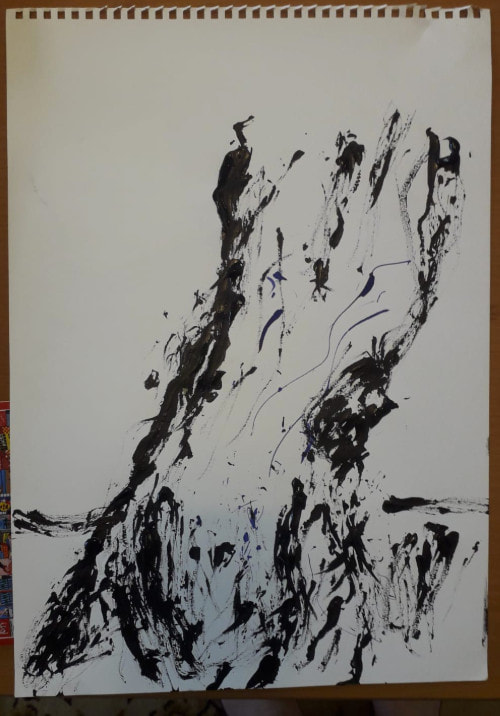 Rodica Kalman Artwork