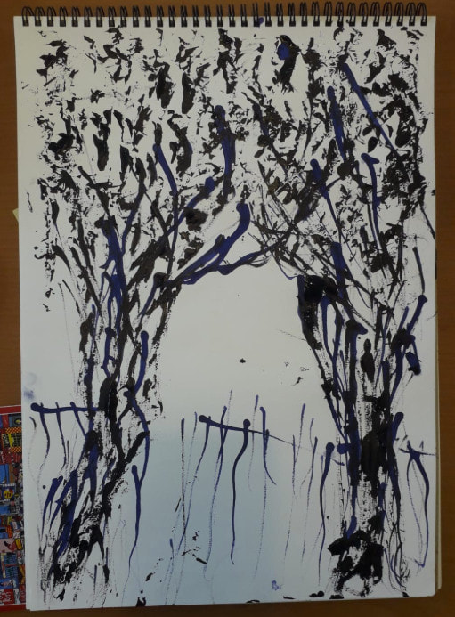 Rodica Kalman Artwork