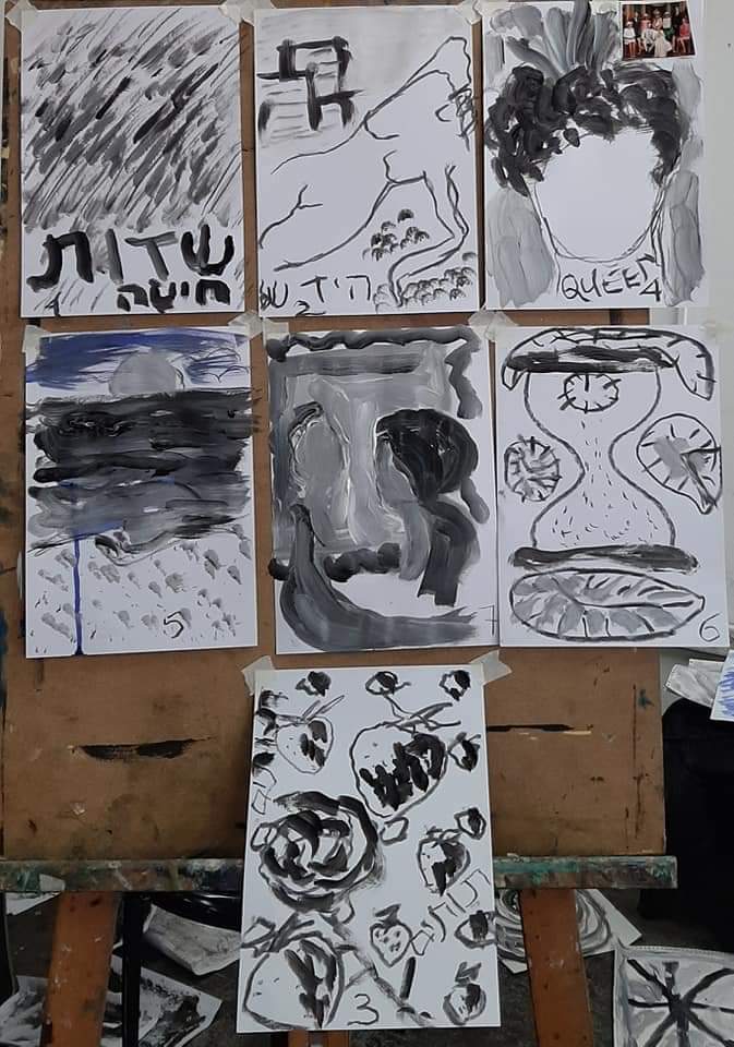 Rodica Kalman Artwork