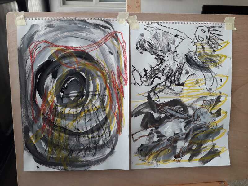 Rodica Kalman Artwork