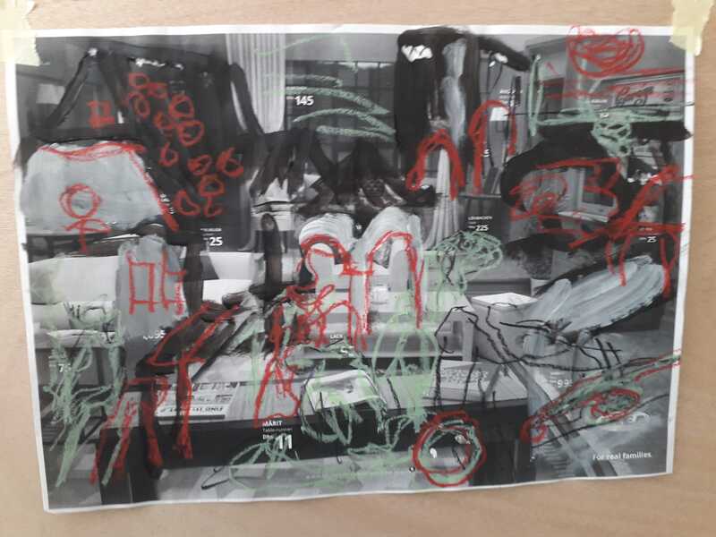 Rodica Kalman Artwork