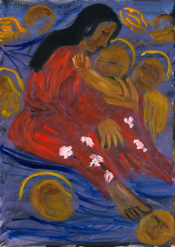 Rodica Kalman Artwork