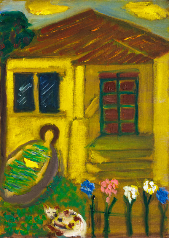 Rodica Kalman Artwork