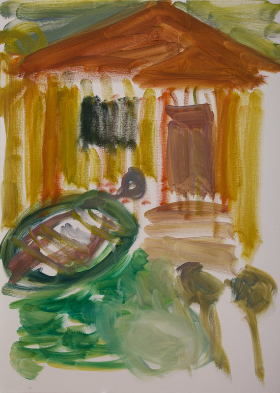 Rodica Kalman Artwork