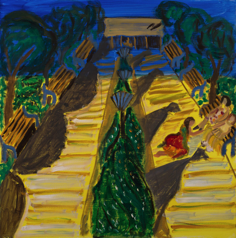 Rodica Kalman Artwork