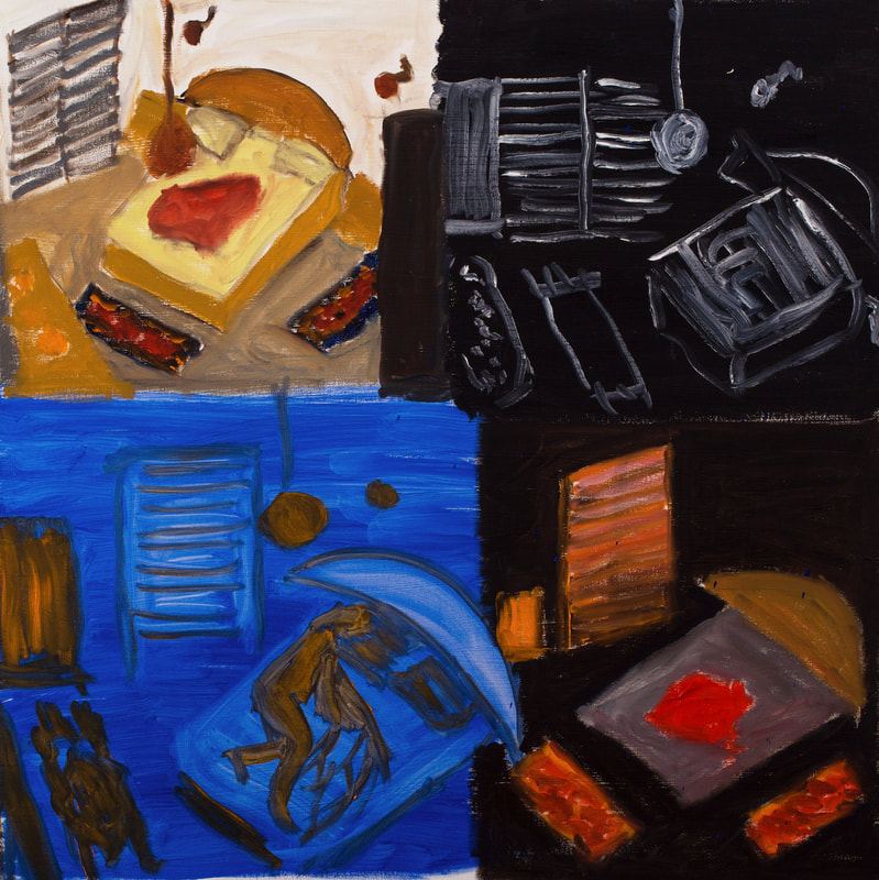 Rodica Kalman Artwork