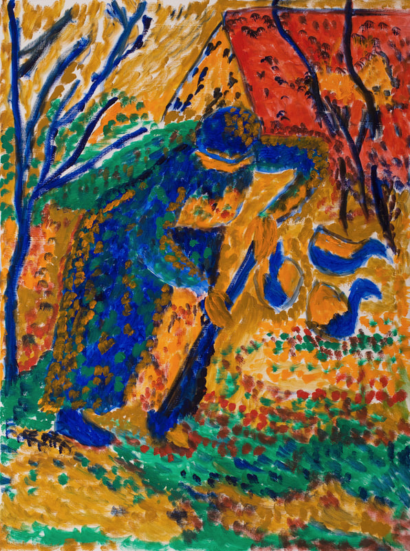 Rodica Kalman Artwork