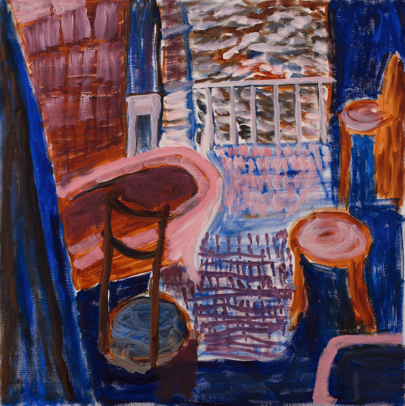 Rodica Kalman Artwork