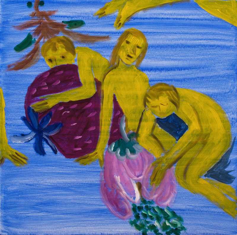 Rodica Kalman Artwork