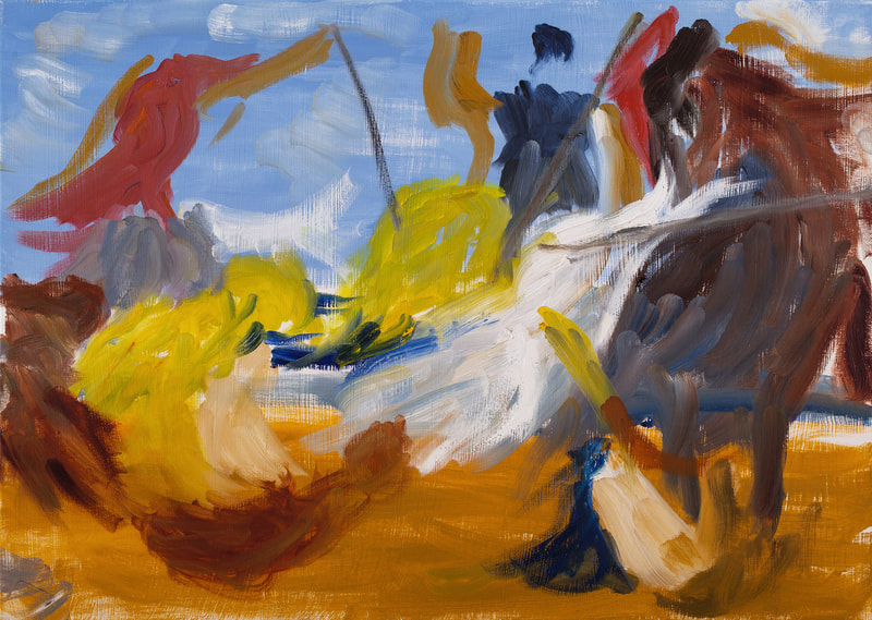 Rodica Kalman Artwork