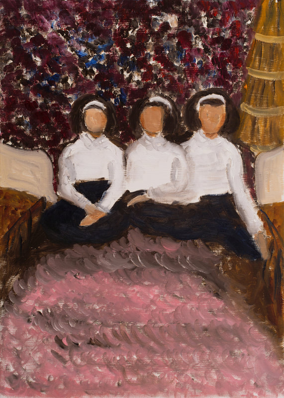 Rodica Kalman Artwork