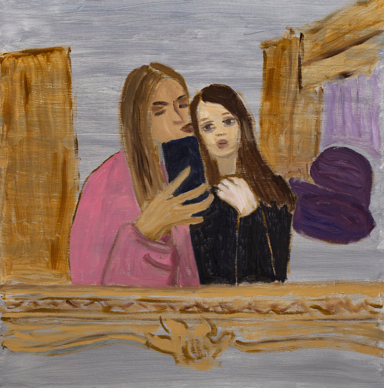 Rodica Kalman Artwork