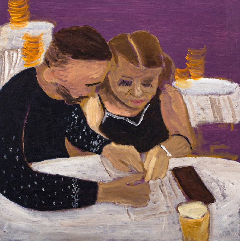 Rodica Kalman Artwork