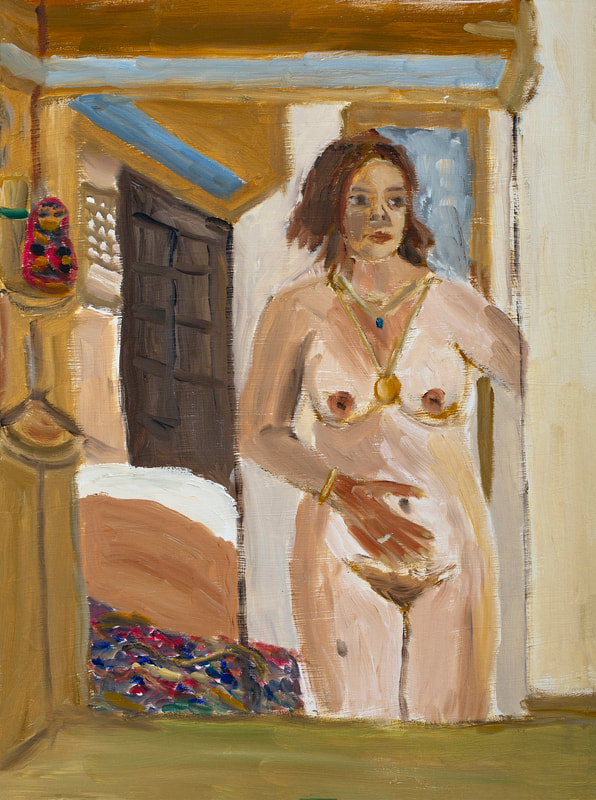 Rodica Kalman Artwork