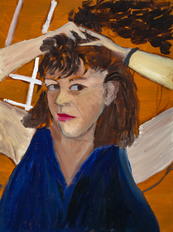 Rodica Kalman Artwork