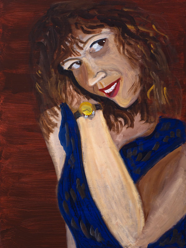 Rodica Kalman Artwork