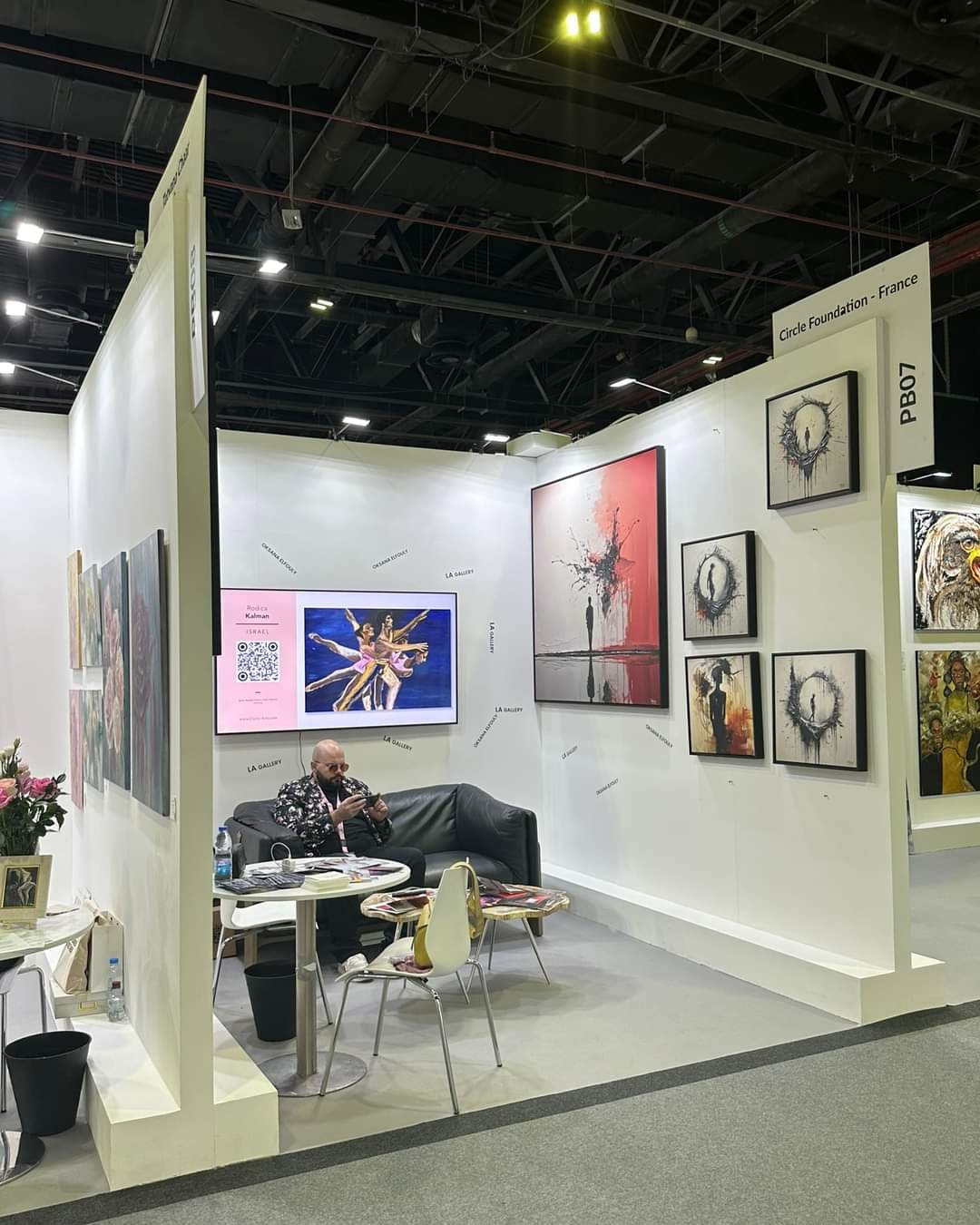 Memories and Installation View