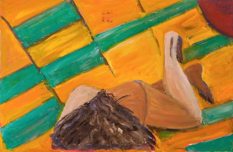 Rodica Kalman Artwork