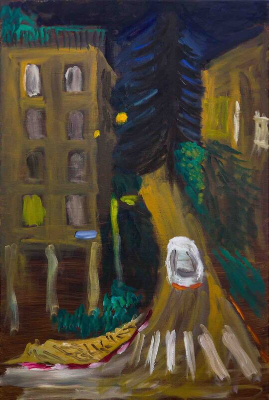 Rodica Kalman Artwork