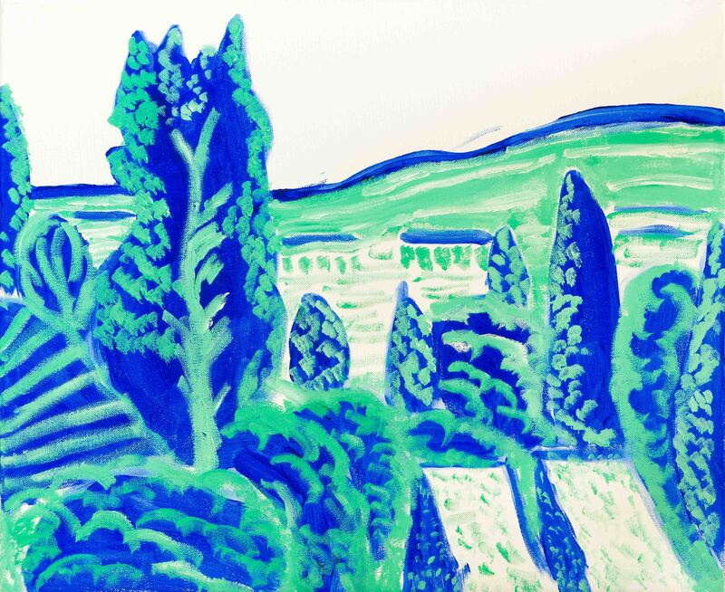 Rodica Kalman Artwork