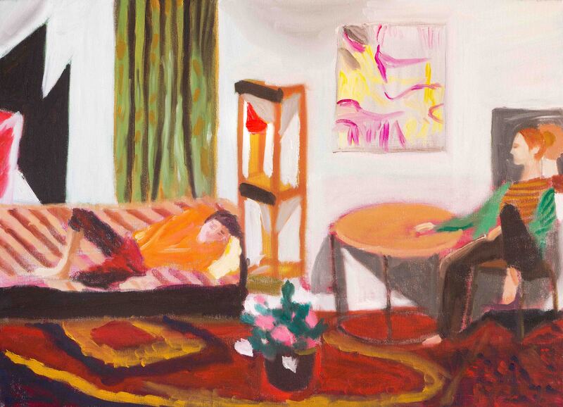 Rodica Kalman Artwork