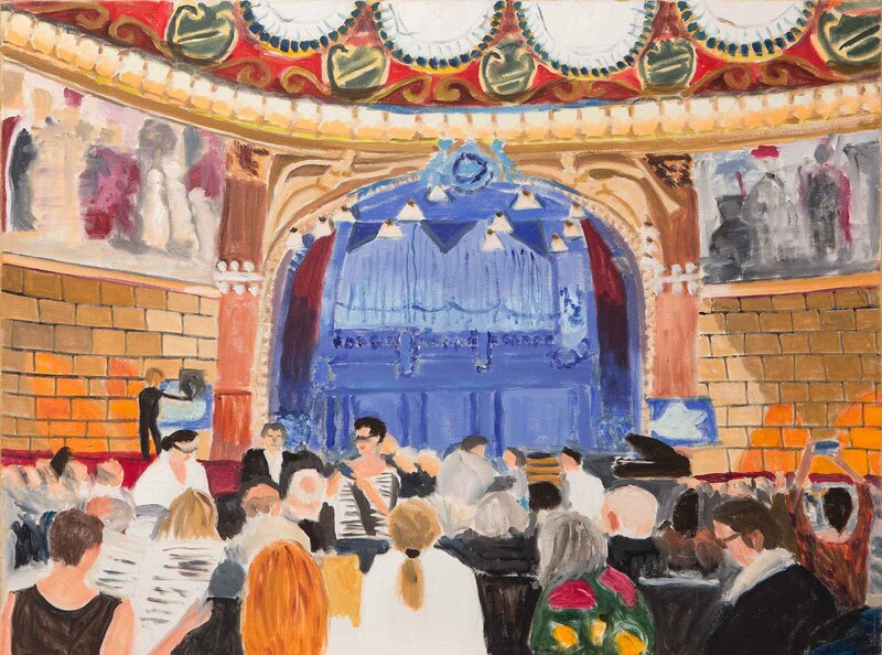 Rodica Kalman Artwork