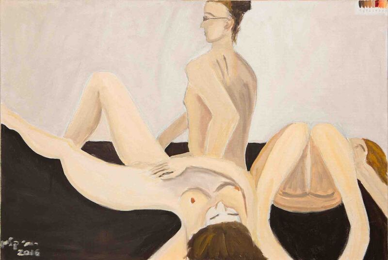 Rodica Kalman Artwork