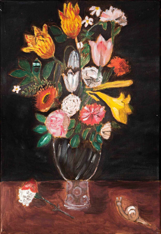 Rodica Kalman Artwork