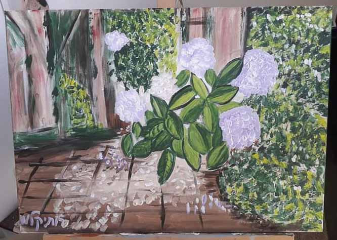 Rodica Kalman Artwork