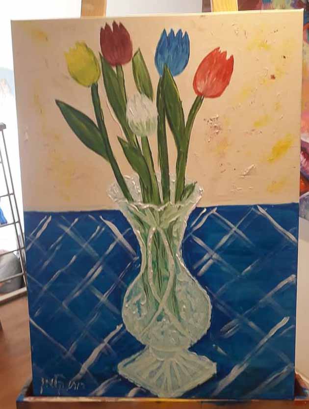 Rodica Kalman Artwork