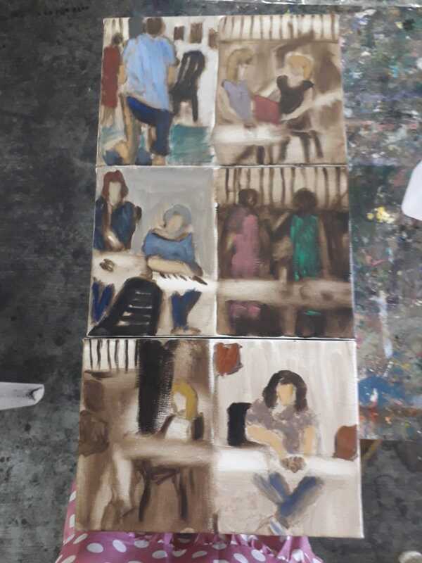 Rodica Kalman Artwork