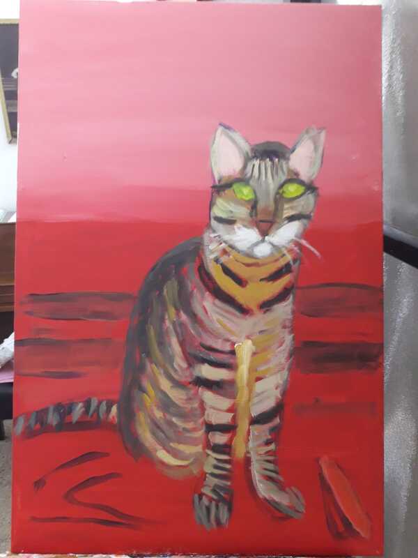 Rodica Kalman Artwork