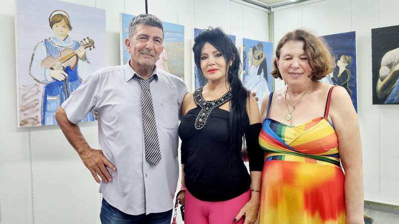 Memories and Installation View