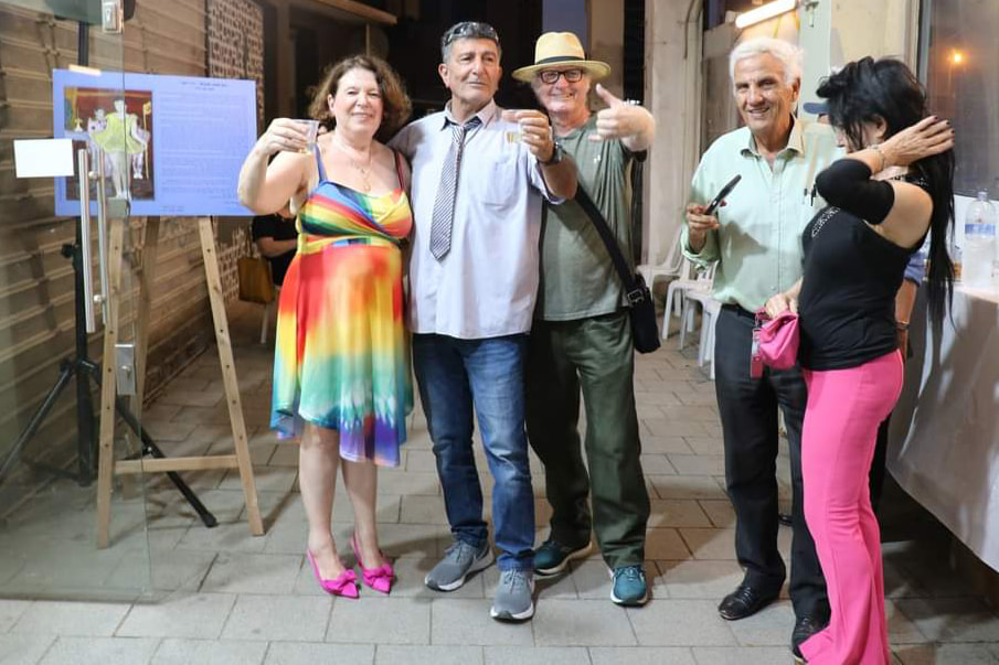 Memories and Installation View